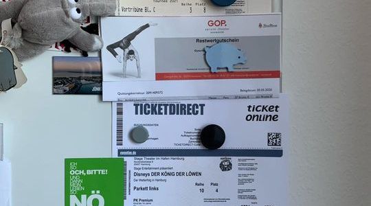 #Langenhagen_bewegt ... auch kulturell …