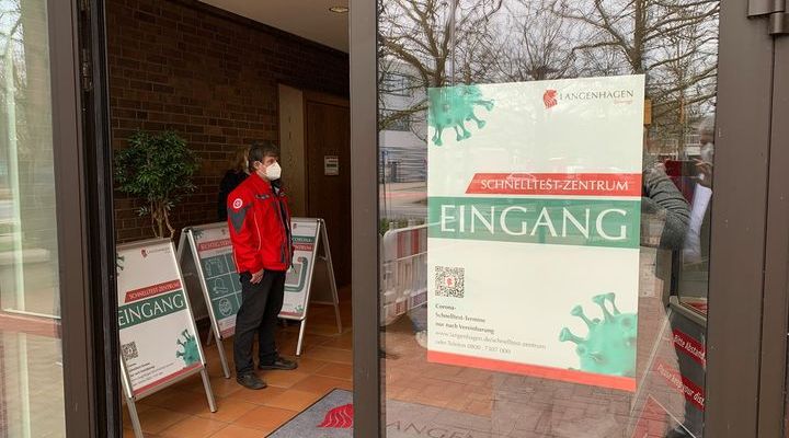 #Langenhagen_bewegt ... sich in …