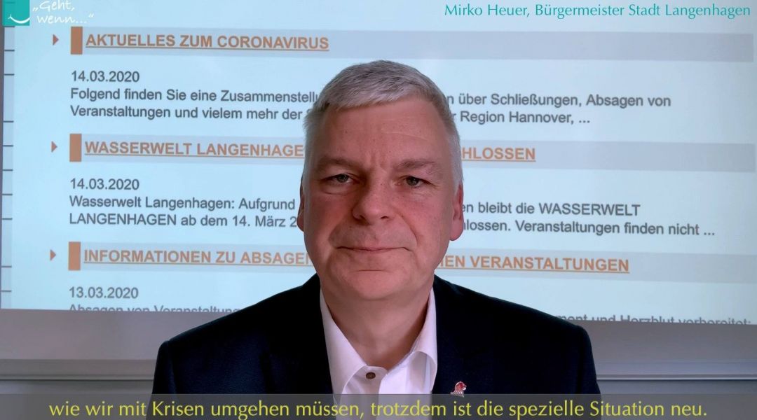 #Langenhagen_bewegt ... sich auch …