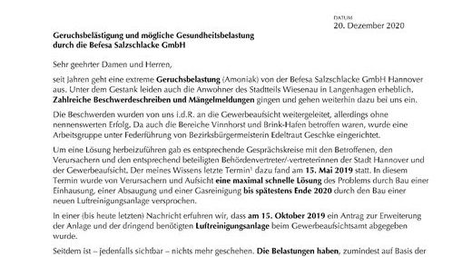 #Langenhagen_bewegt ... sich normalerweise …