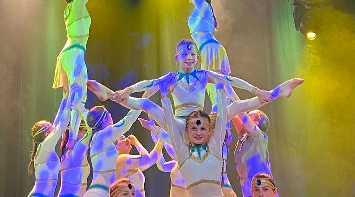 Flying Sparkles feiern mit Jubiläumsshow