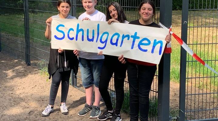 #Langenhagen_bewegt ... Schulunterricht … #Langenhagen_bewegt ... Schulunterricht …