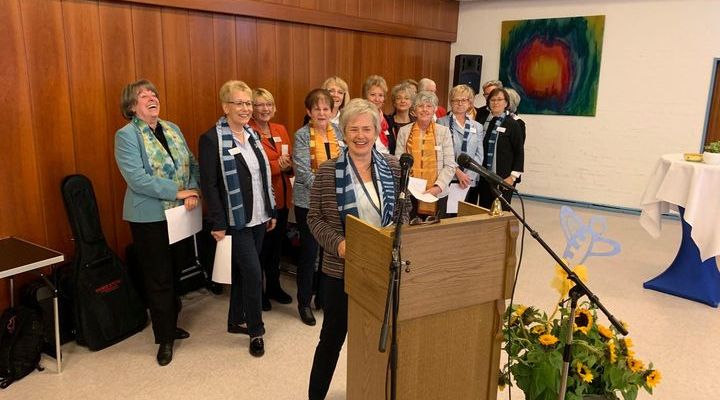 #Langenhagen_bewegt ... die Frauen … #Langenhagen_bewegt ... die Frauen …