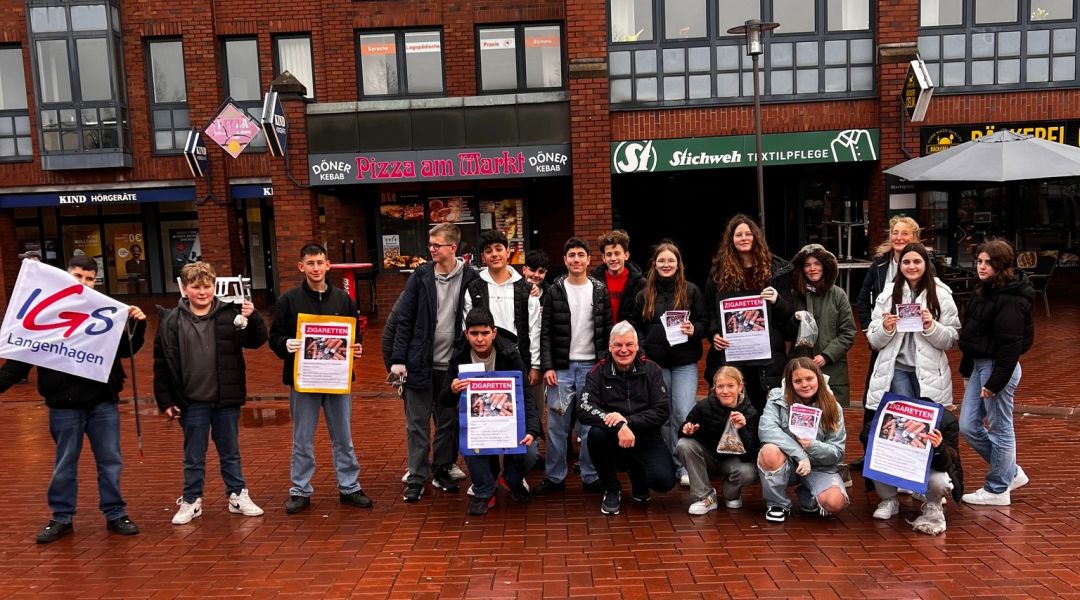 Kleine #Alltagshelden im Umweltschutz