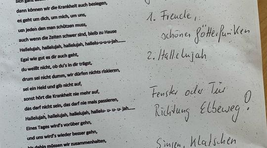 #Langenhagen_bewegt ... solidarisch, …
